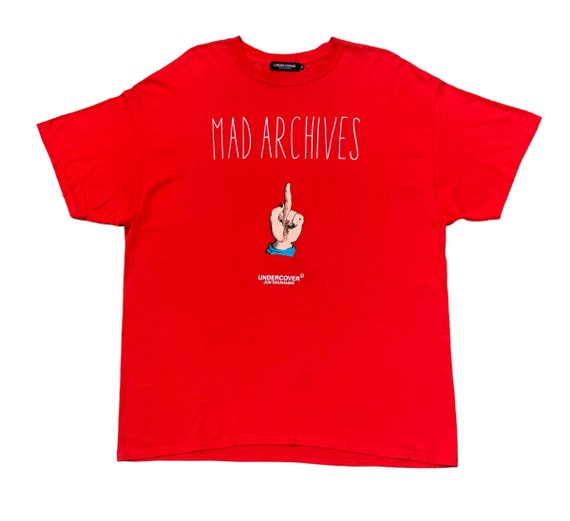Rare Design Vintage Undercover 
