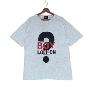 90s Boy London Tee - Etsy