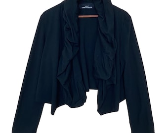 Rate ヴィンテージ ブランド トリコ コム デ ギャルソン カーディガン 2000年代