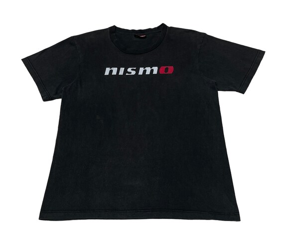 Rare Design Vintage Japanese Brand Racing Nismo T-shirt 1990s - Etsy