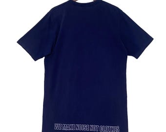 希少ヴィンテージブランド アンダーカバー 高橋盾 Tシャツ 2000年代