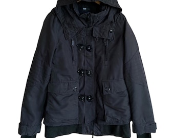 Rare Design Vintage Japanese Brand SLY Tactical Jacket 2000s - Etsy