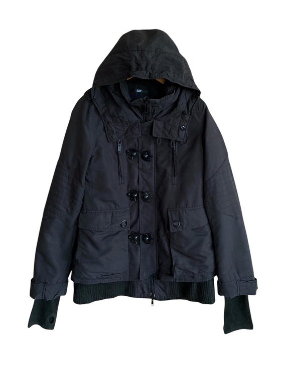 ジャケット・アウター archive Japanese Label grunge y2k sly Rare Design Vintage Japanese Brand SLY Tactical Jacket 2000s - Etsy