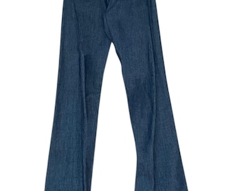 Vintage Levi's Engineered Jeans | Asymmetrical Y2K Denim (W29 L30
