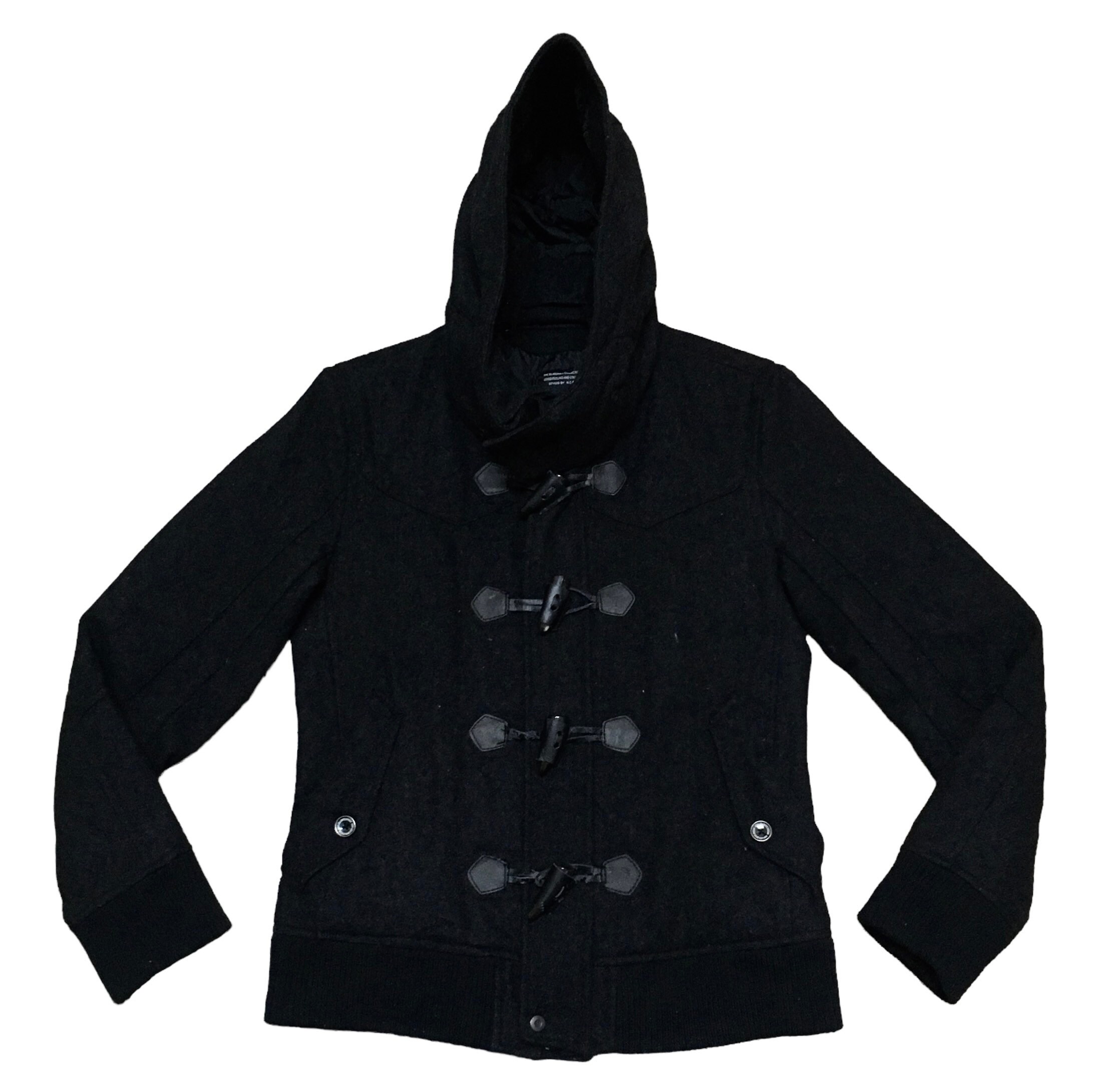 Rare Design Vintage Brand Nicole Club for Men Jacket 1990s