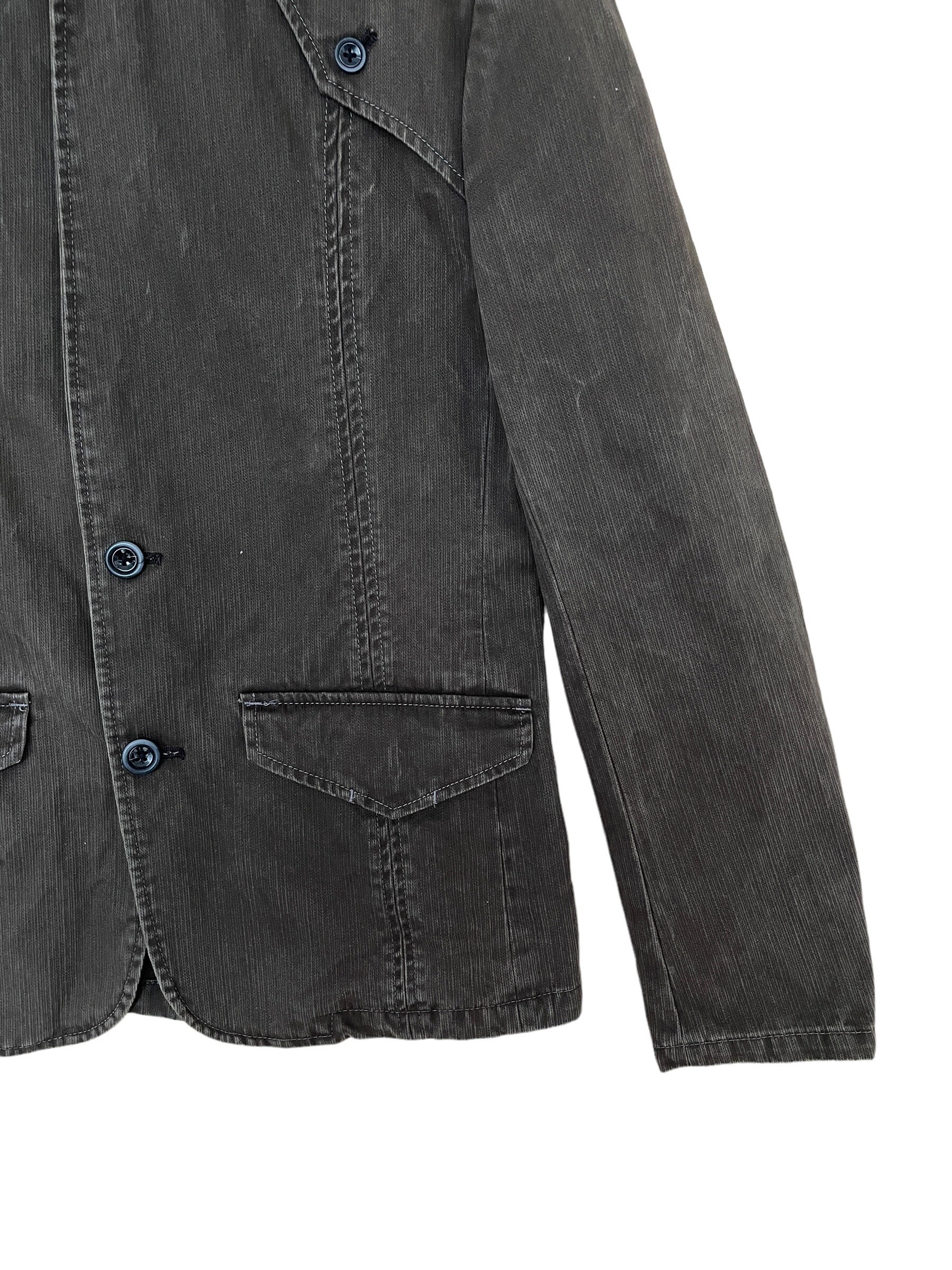 Rare Vintage Japanese Brand Tornado Mart Jacket 2000s - Etsy