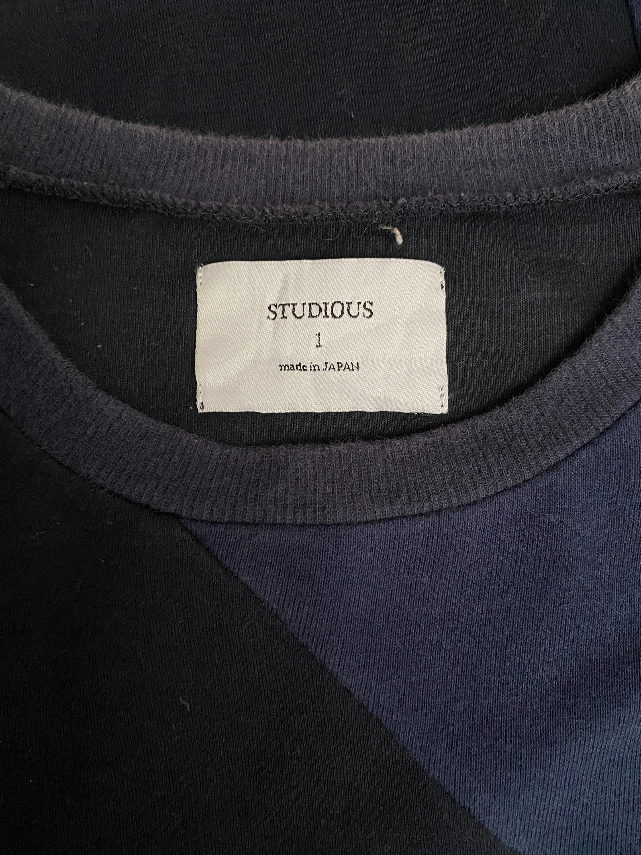 MASUDA 1980's Japanese designer jumper