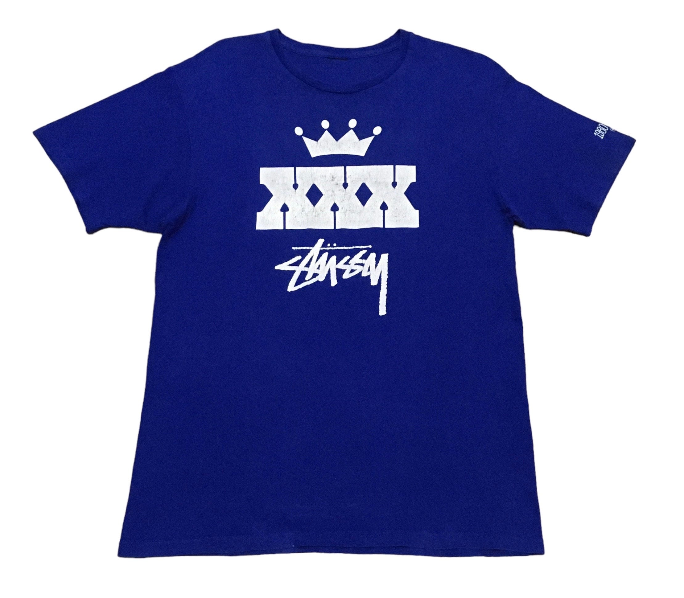 希少デザイン ヴィンテージブランド ステューシー Tシャツ 2000年代 