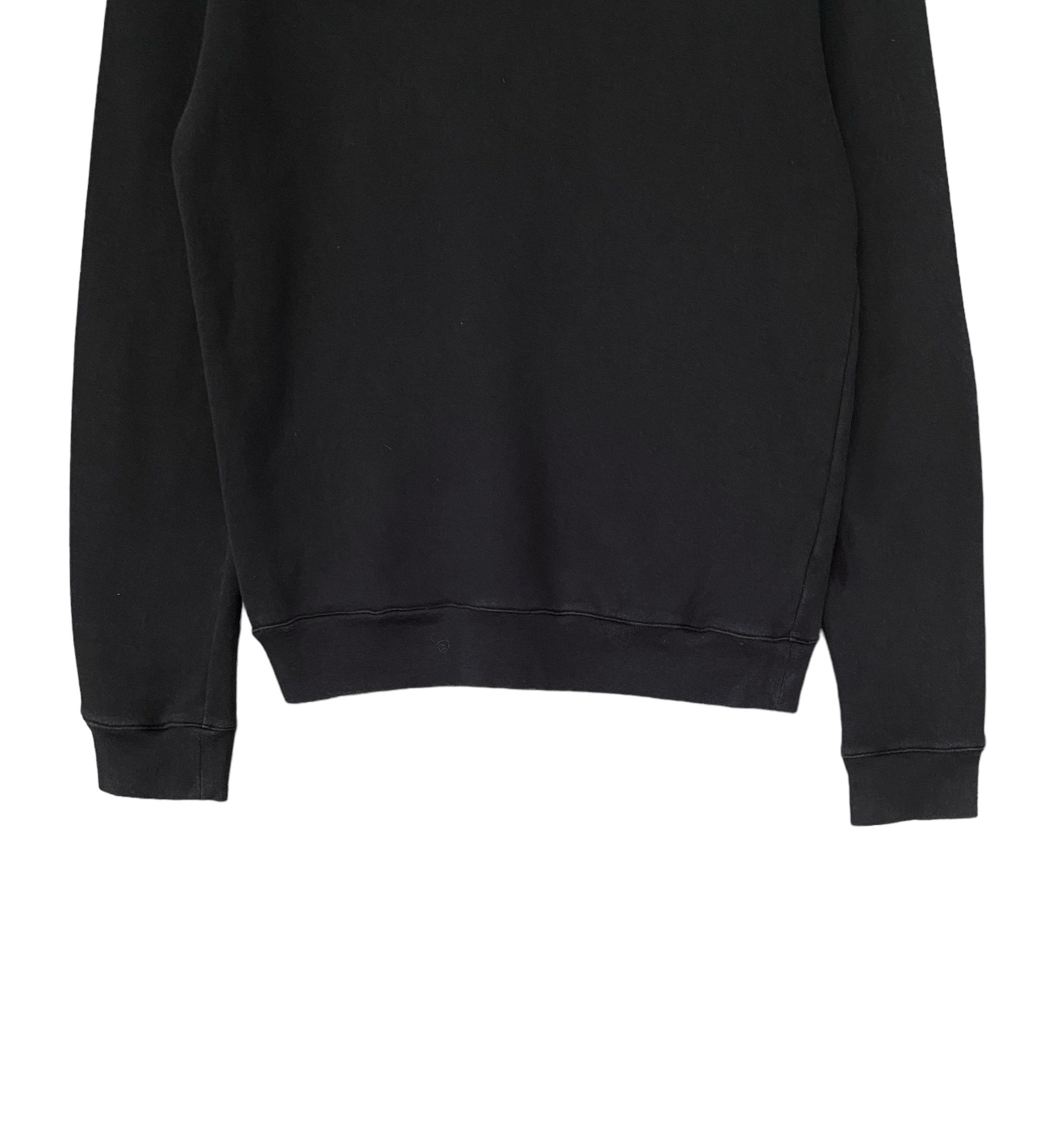 Standard A.P.C. Brodé Sweatshirt | Organic Jersey | A.P.C.