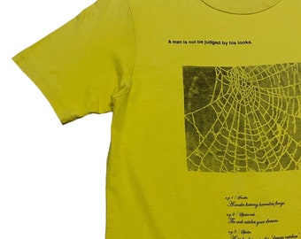 Rare Design Vintage Japanese Brand Undercover T-shirt 2000s - Etsy