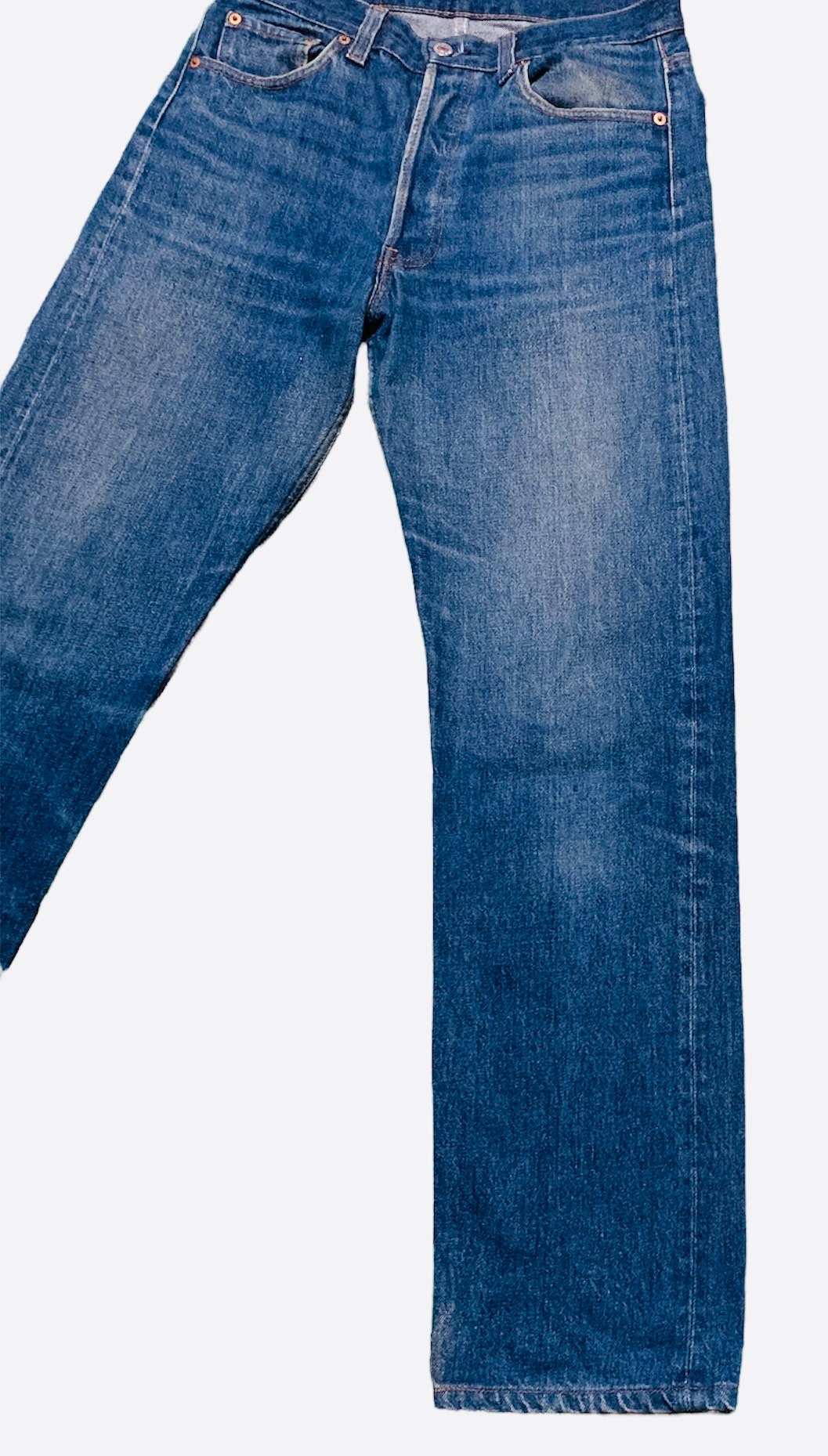 Rare Design Vintage Levis 501 Made in Usa Denim 1990s - Etsy
