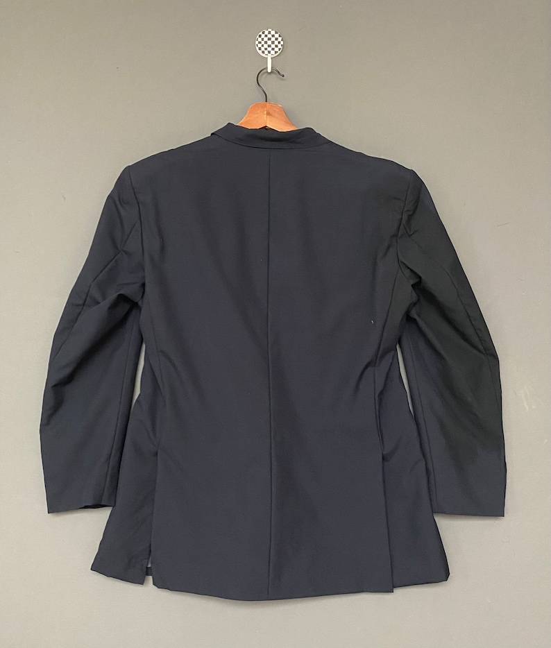 Rare Design Vintage Brand Christian Dior Jacket 1990s image 2