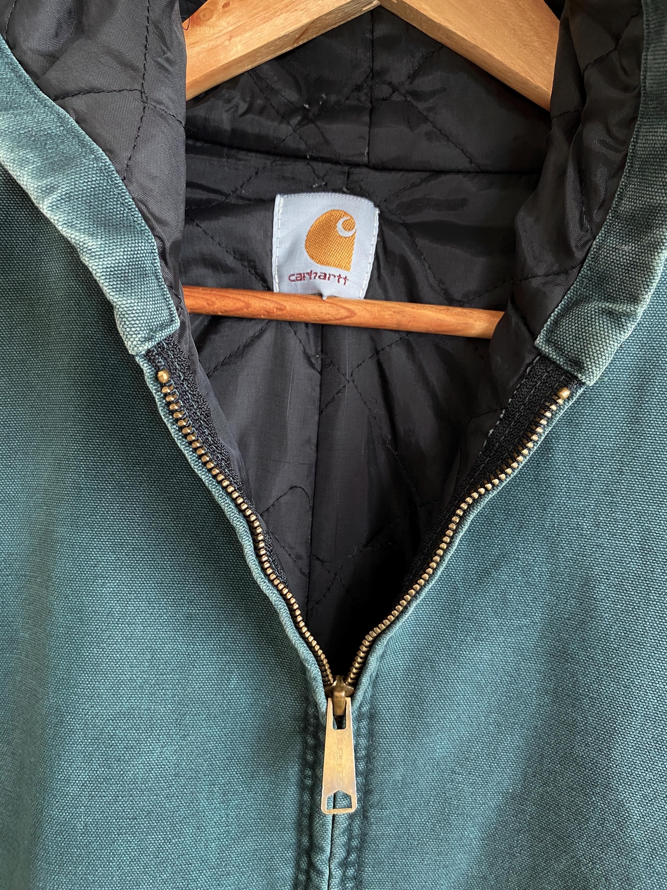 カーハート アクティブジャケット　carhartt JQ294 XL Carhartt アクティブジャケット XL