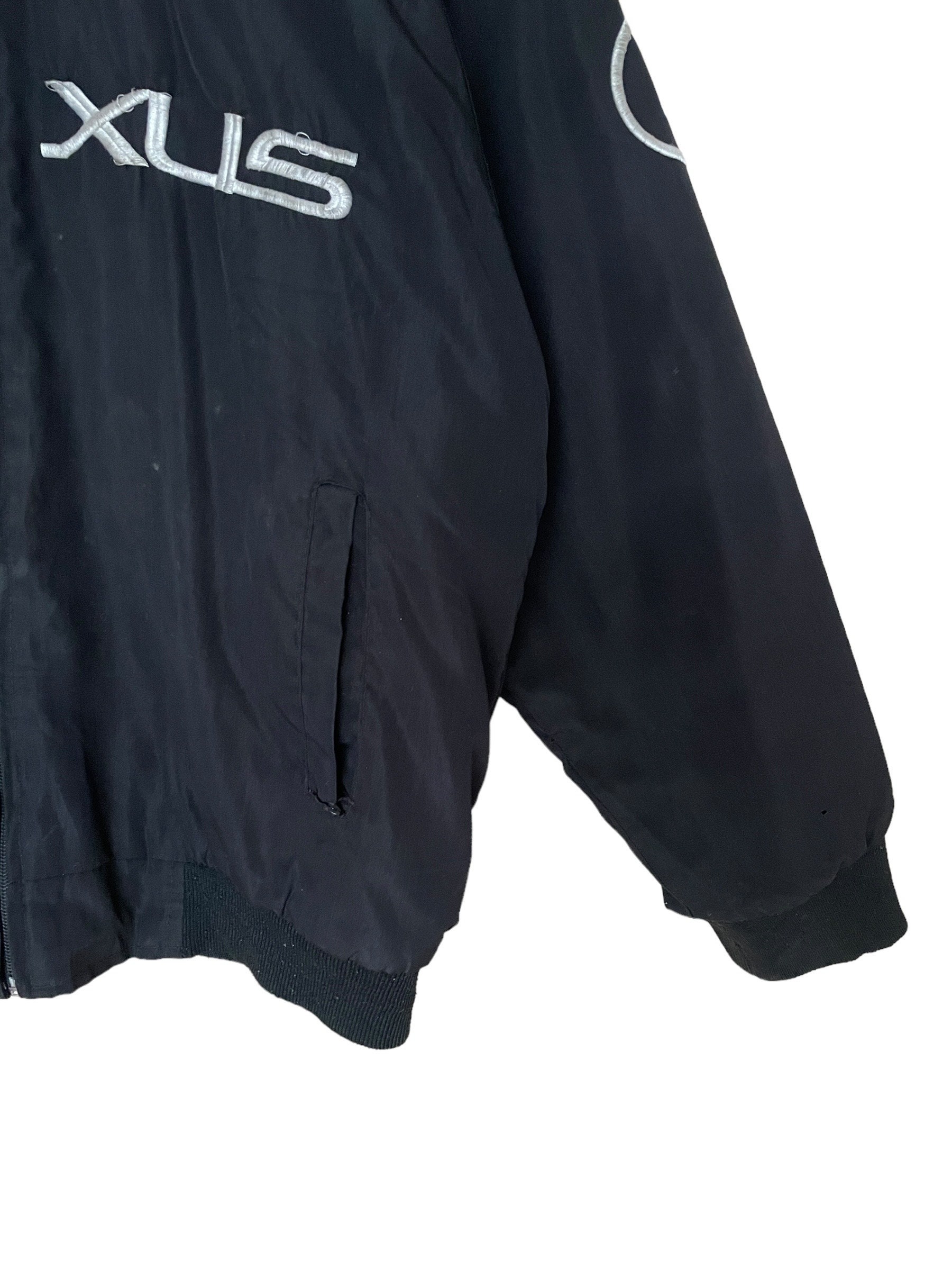 Rare Vintage Lexus Big Logo Embroidered Logo Jacket 1990s - Etsy