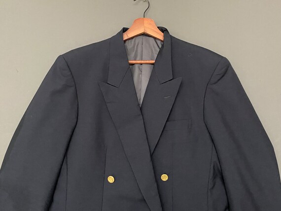 Rare Design Vintage Brand Christian Dior Jacket 1… - image 5