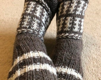 Himalaya Wollsocken