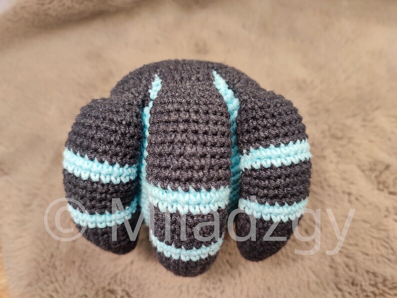 Thresh League of Legends | PDF Crochet Toy Pattern - Etsy