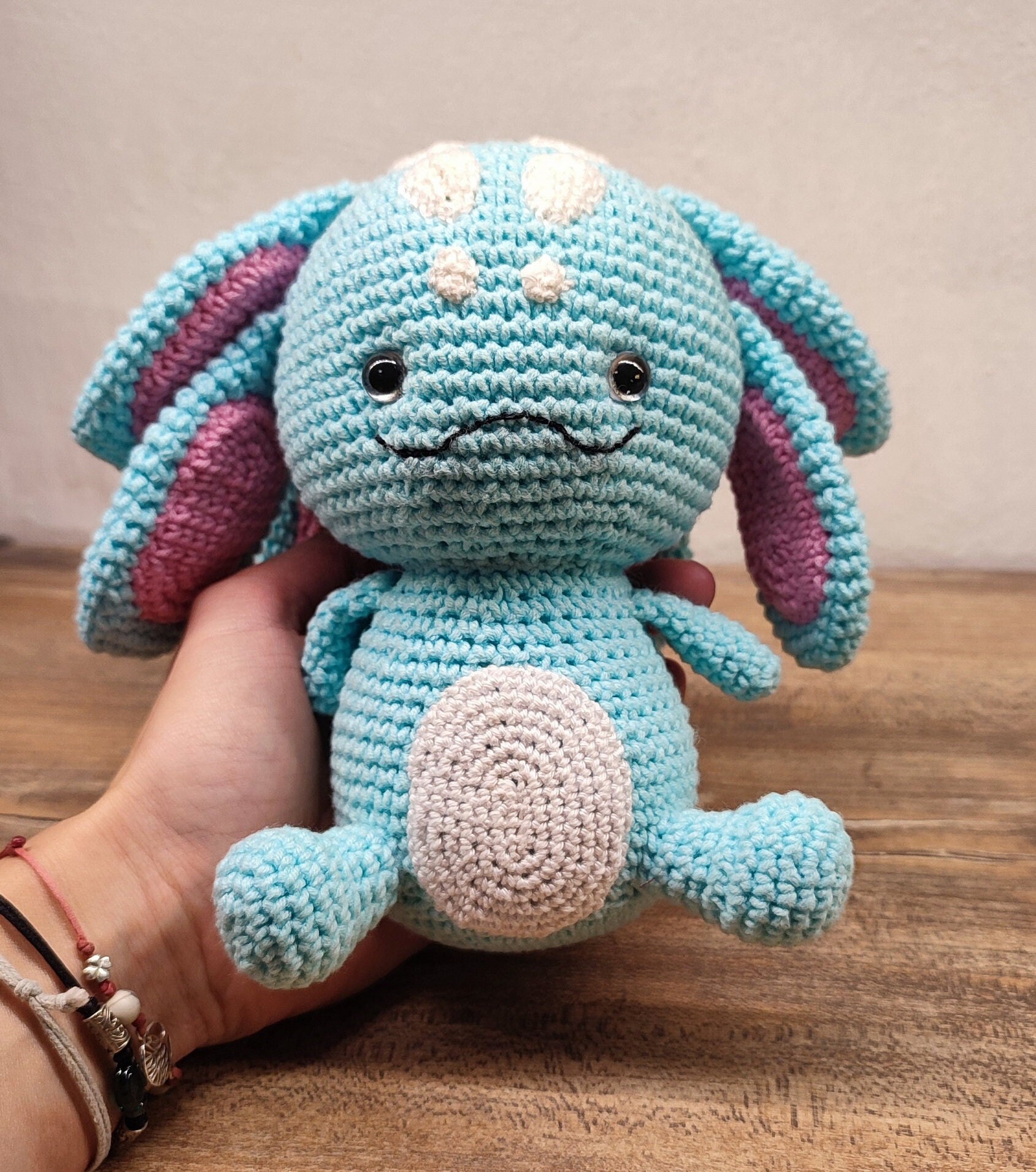 Lol amigurumi best sale pattern