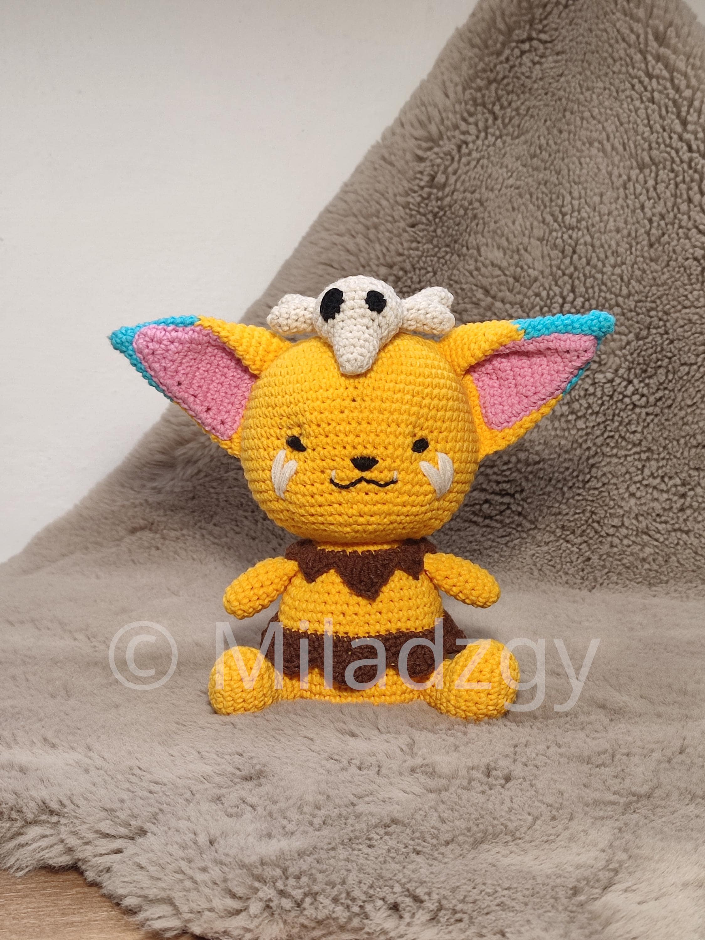 Gnar Plush