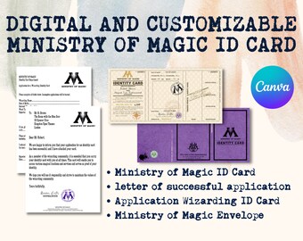 Ministry Id Card