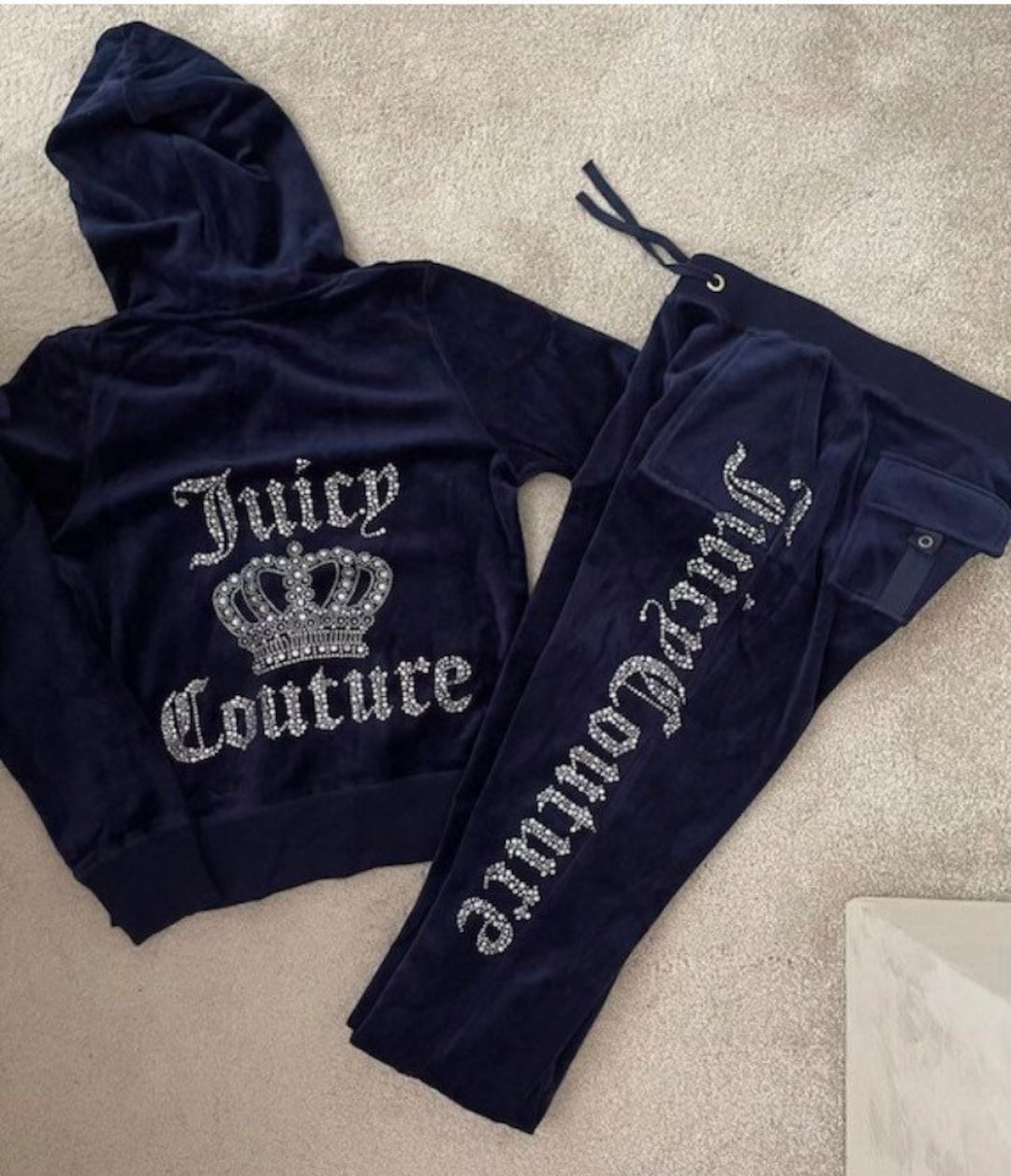 The End Is In Sight For Juicy Couture's Tracksuits