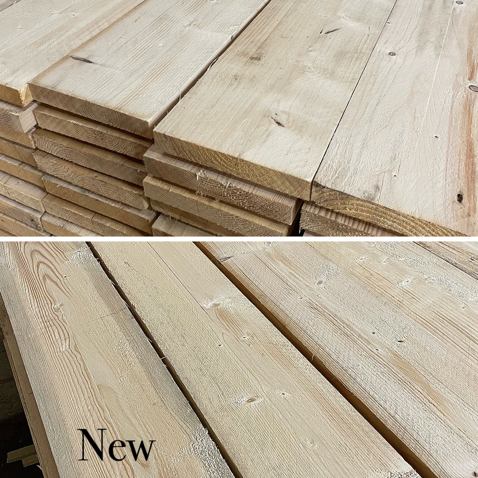 Unfinished Scaffold Boards Cut to Size Make Rustic Wooden Etsy UK