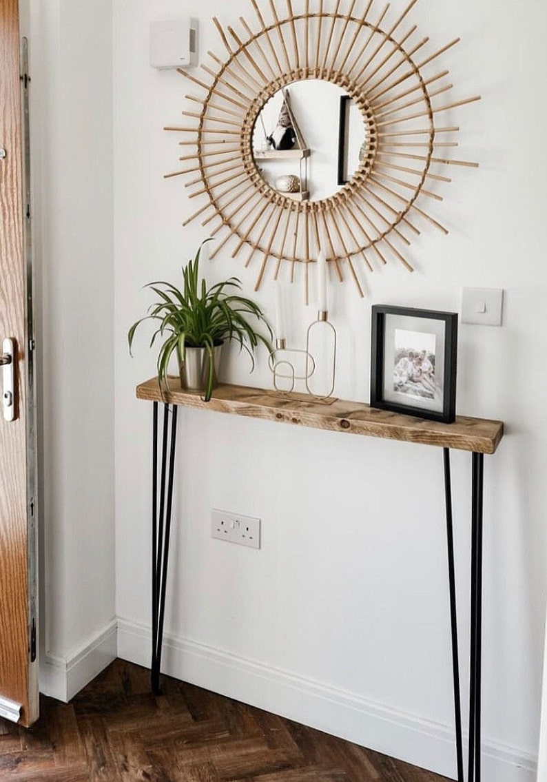 Unfinished Scaffold Boards Cut to Size Make Rustic Wooden Etsy UK