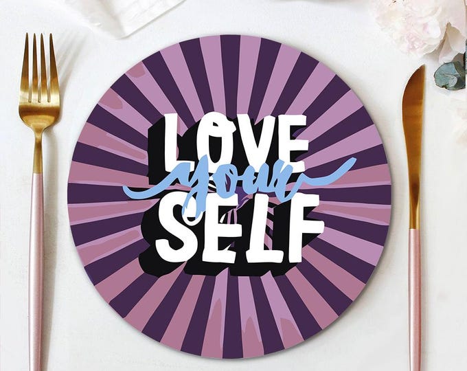 6 Paint by Number Placemats 20 cm (cont)