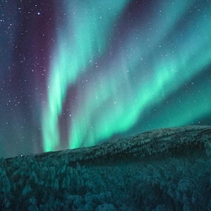 Paint By Numbers | Aurora