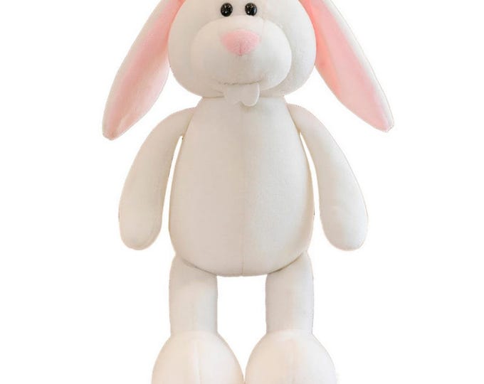 Soft Stuffed Plush Toy | White Rabbit (25 cm)