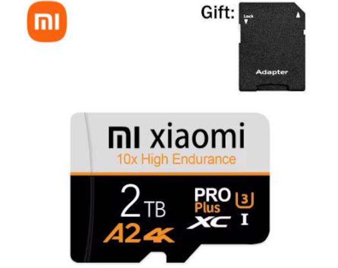 Xiaomi Micro SD Memory Card 2TB