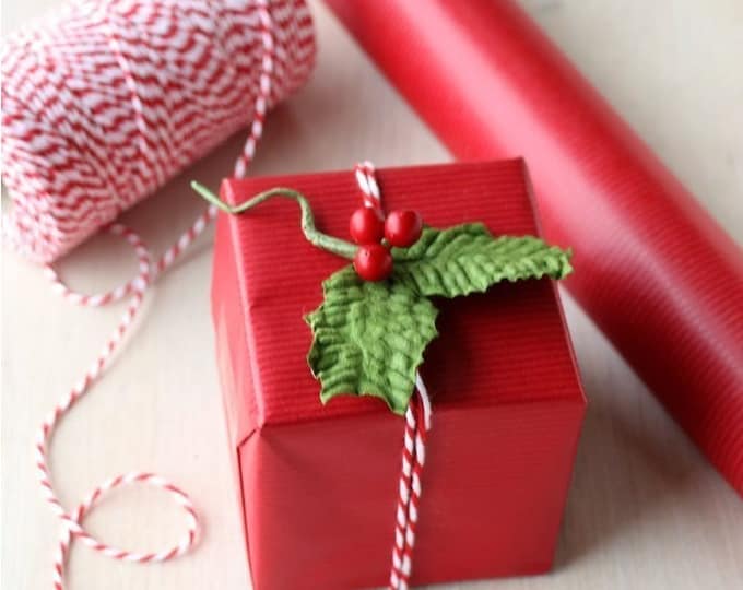 Add-on Holiday Gift Wrapping (only available with our Latch Hooking Kits)