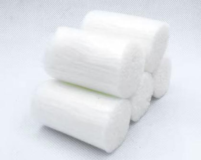 Rug Hooking Yarn (White #37)