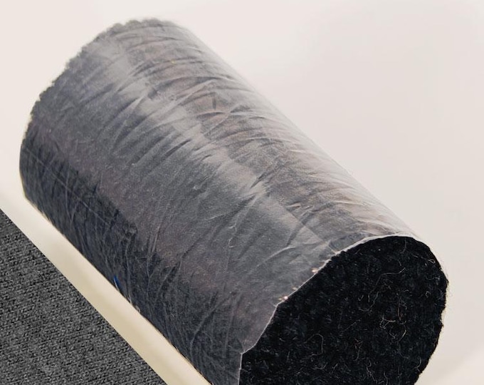 Rug Hooking Yarn Rolls (Black #41)