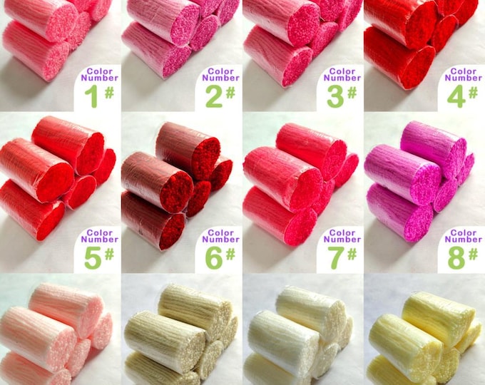 5 Rolls Rug Hooking Yarn (Your Choice)