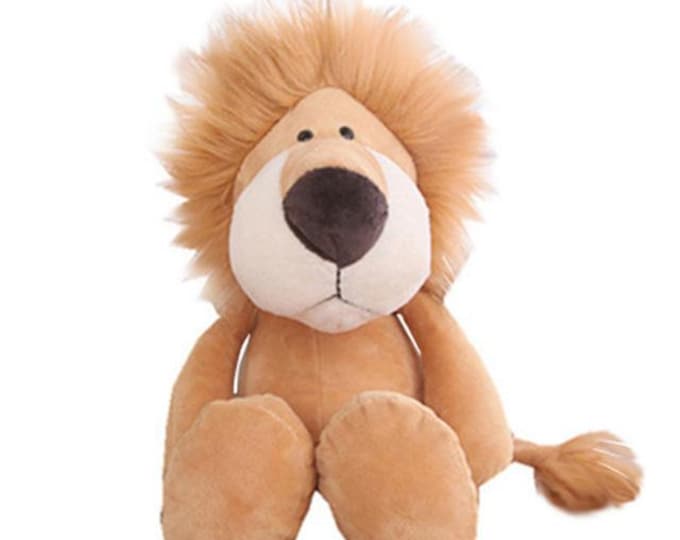 Soft Stuffed Plush Toy | Lion (25cm)
