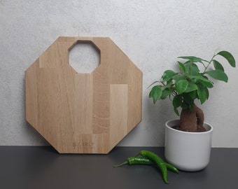 木製円形サービングボード 持ち手付き サービングボード 取っ手付き 木製 通販 プレート お皿 食器