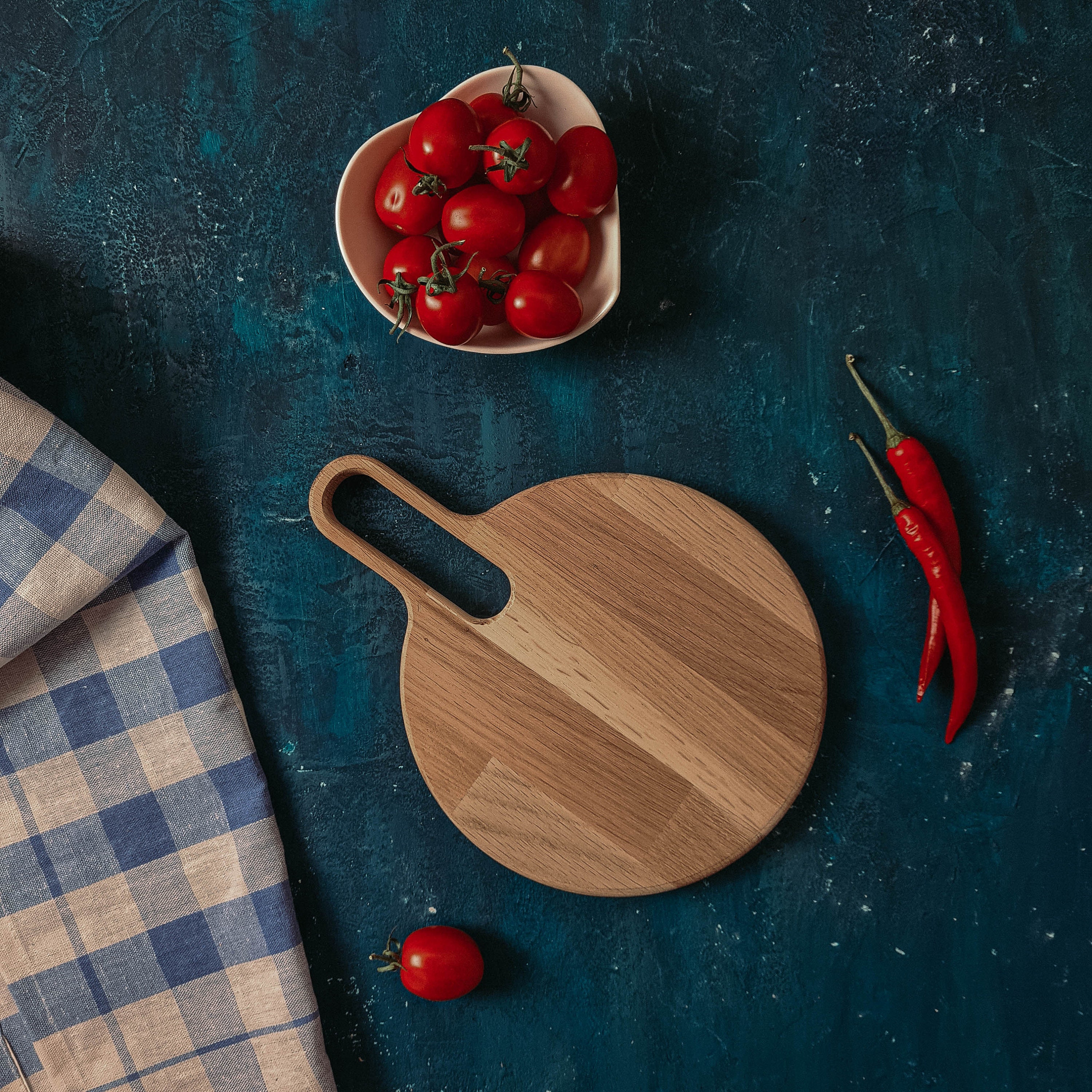 Rounded Corner Cutting Boards – RivDesigns