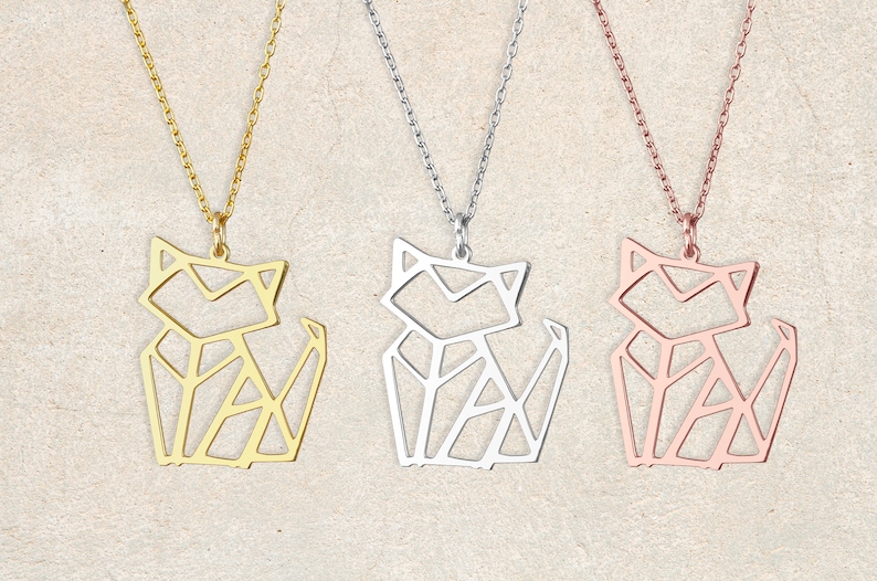 Amber Eyed Cat Lady Necklace for Cat Lovers