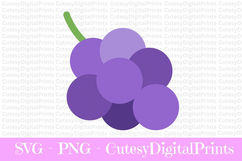 Grape SVG, Grapes Svg, Fruit Svg, Wine Svg, Grapes, Svg Cut File, Vine Svg, Grape Vine Svg, Wine
