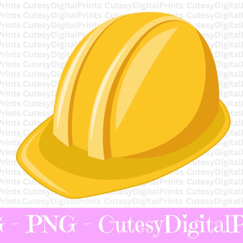 Construction Hard Hat Svg - Etsy
