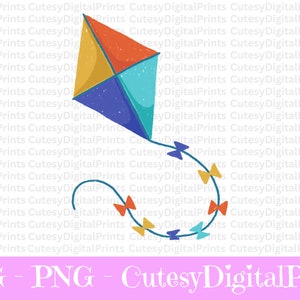 Kite, Flying kite, Kite svg, wind svg ,kite silhouette, kite svg, kite png, kite vector, colored kite, wind, Digital kite, kite circuit