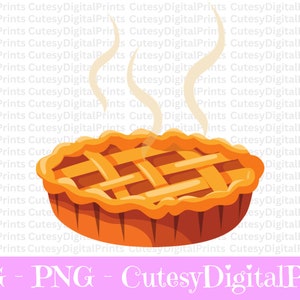 Pie SVG, Apple Pie Svg, Pie Png, Pue Clipart, Cherry Pie Svg, Pie Clip Art, Pie Files for Cricut, Pie Cut Files For Silhouette, Svg, Png
