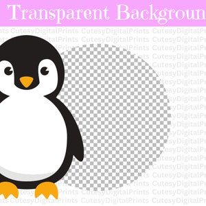 Cute Penguin SVG, Penguin Clipart, Penguin Cricut, Penguin Svg, Baby
