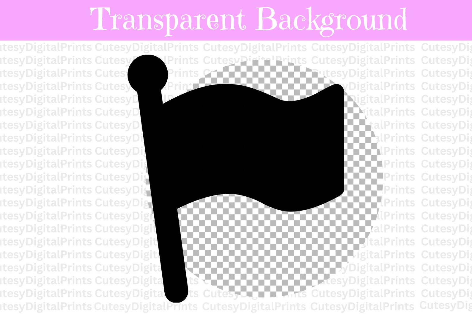 Flag Svg, Flag Png, Flag Files for Silhouette, Flag Files for Cricut