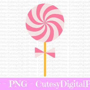 Lollipop Svg, Lollipop Cut File, Lolly Svg, Candy Svg, Lollipop Svg, Cute Sweet Svg, Sucker Svg, Clipart Cricut, Silhouette