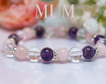 Mum gift - Mum birthday - Mothers Day bracelet - mothers day gift - mothers day present - special mum  - mum birthday bracelet - mothers day
