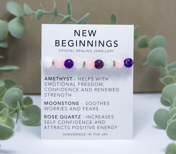 New Beginnings Gift New Beginnings New Beginnings New Start