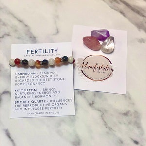 Best fertility deals bracelet