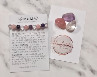 Mum gift - Mum birthday - Mothers Day bracelet - mothers day gift - mothers day present - special mum  - mum birthday bracelet - mothers day